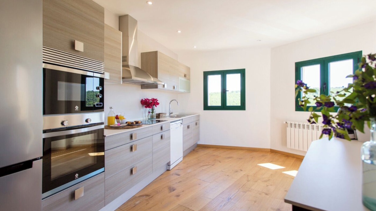 Photo of Kitchen in Vallpineda