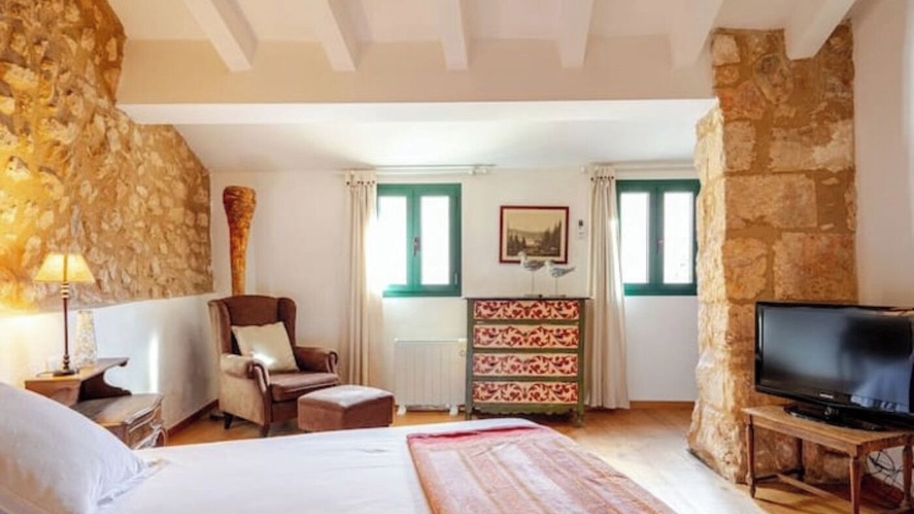 Photo of Bedroom in Vallpineda