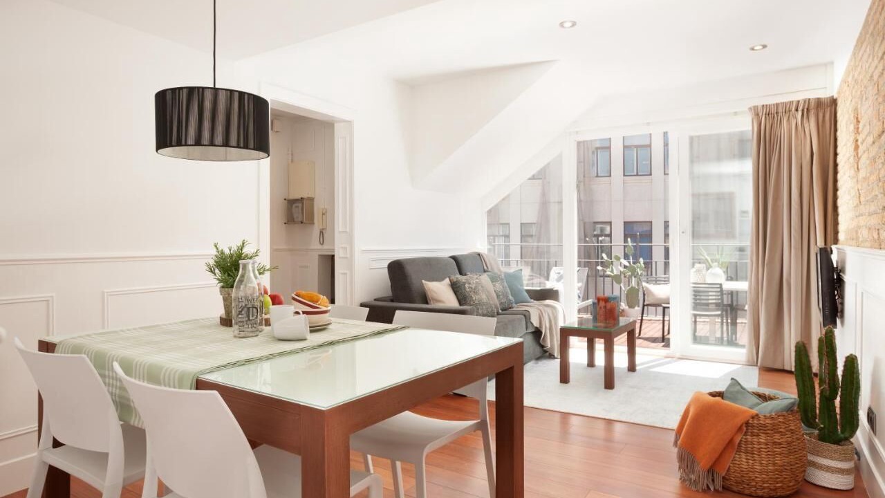 Photo of Livingroom in Gothic Quarter