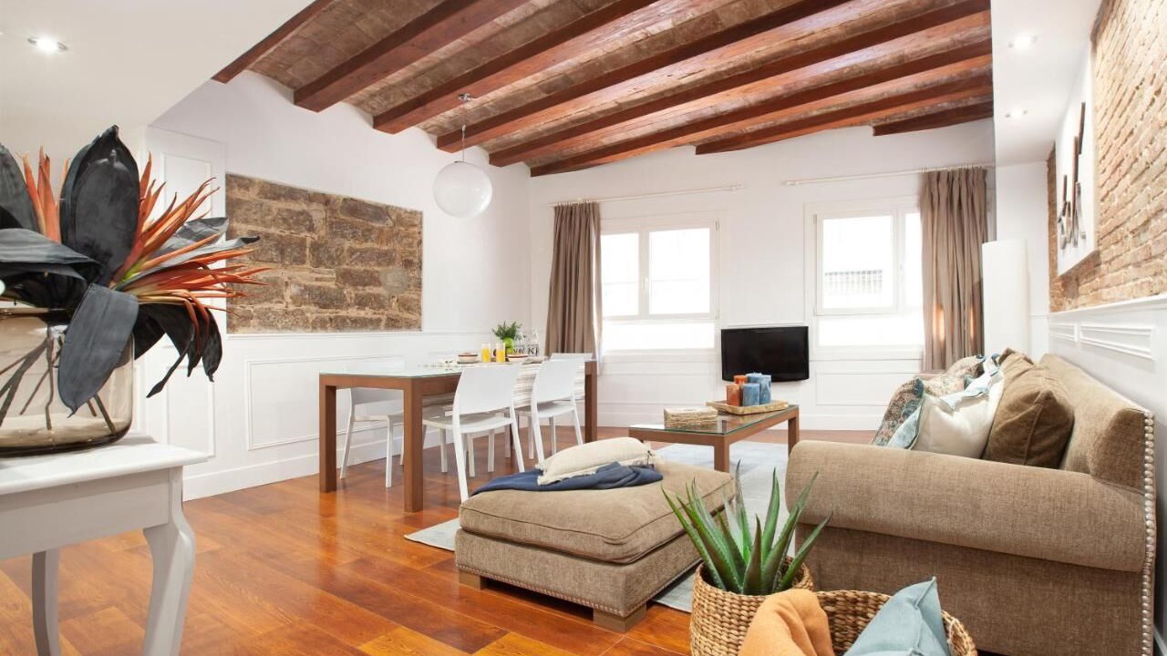 Photo of Livingroom in Gothic Quarter