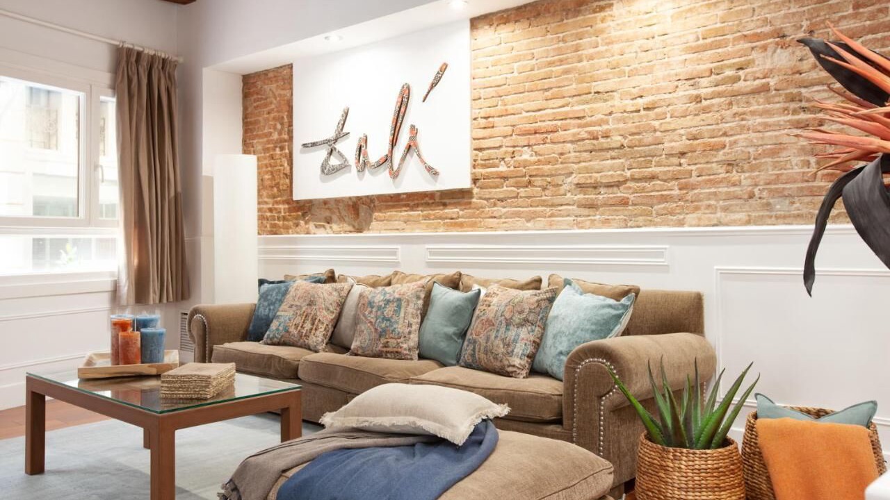 Photo of Livingroom in Gothic Quarter