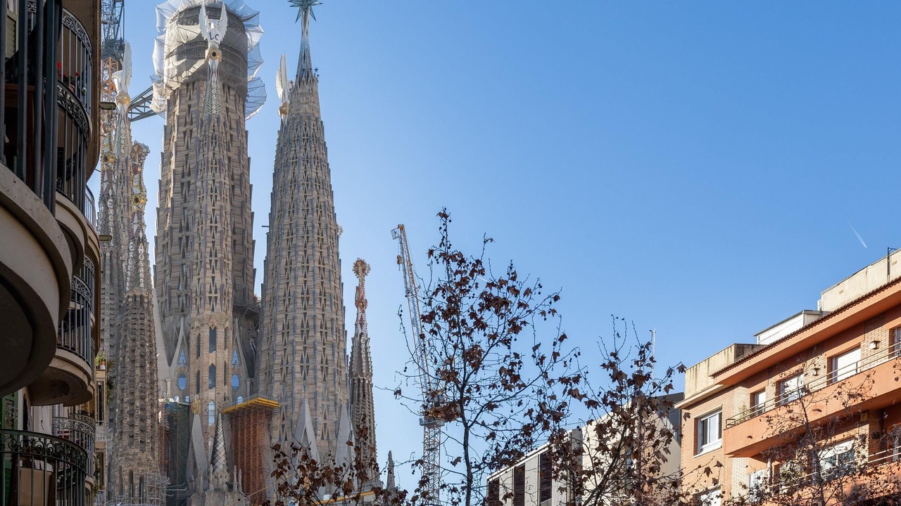 Photo of Others in La Sagrada Familia