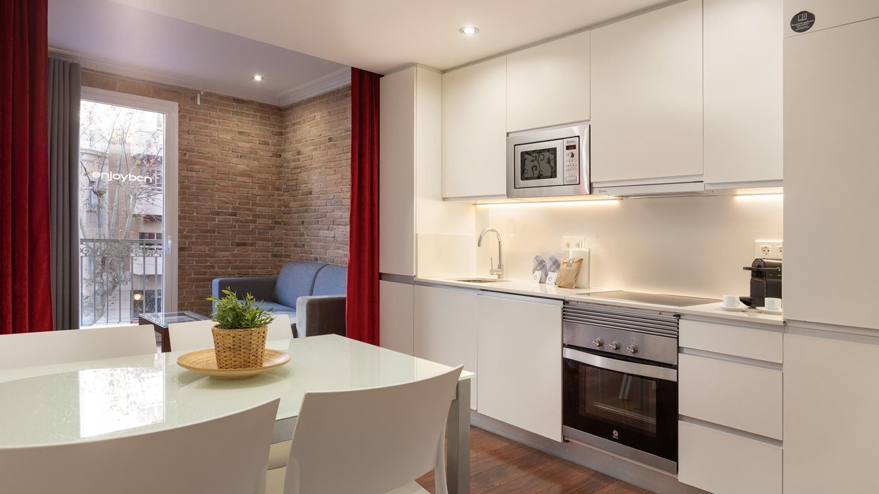 Photo of Kitchen in La Sagrada Familia