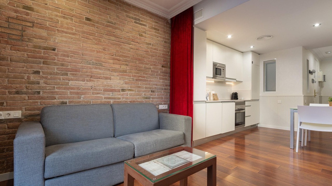 Photo of Livingroom in La Sagrada Familia