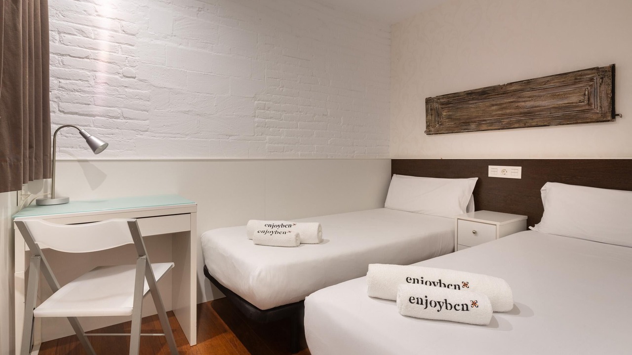 Photo of Bedroom in La Sagrada Familia