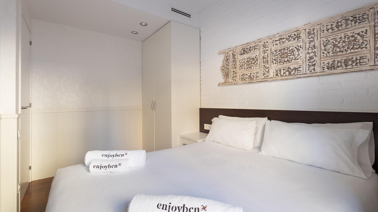 Photo of Bedroom in La Sagrada Familia