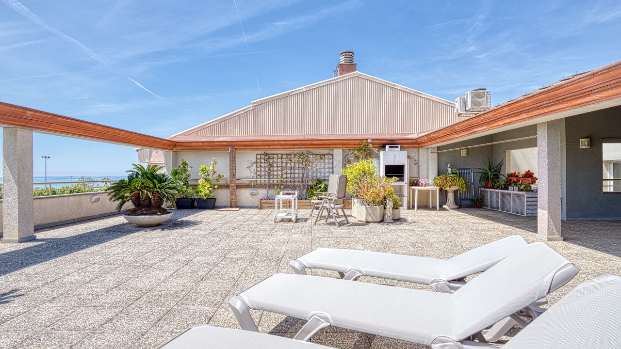 Photo of Patio Balcony in Calella