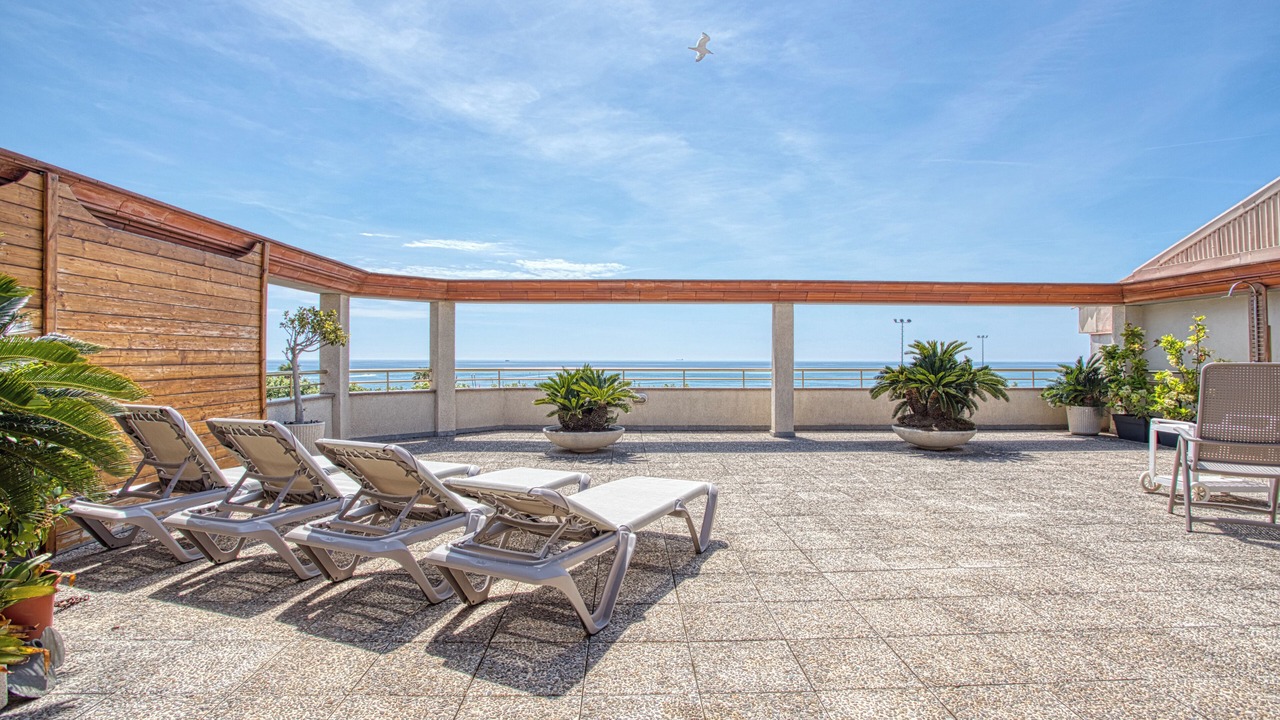 Photo of Patio Balcony in Calella
