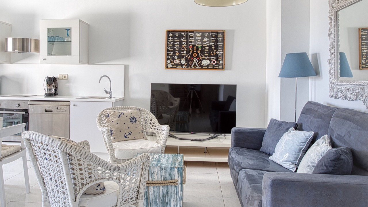 Photo of Livingroom in Calella