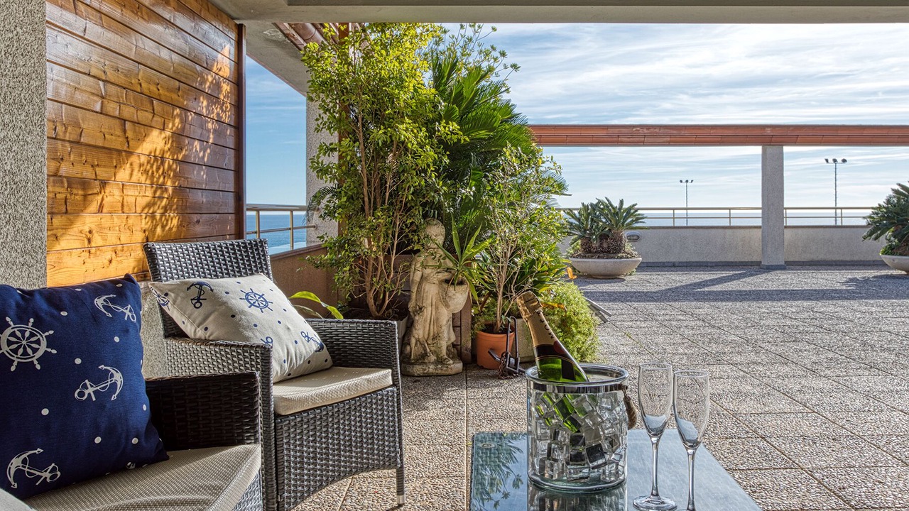 Photo of Patio Balcony in Calella