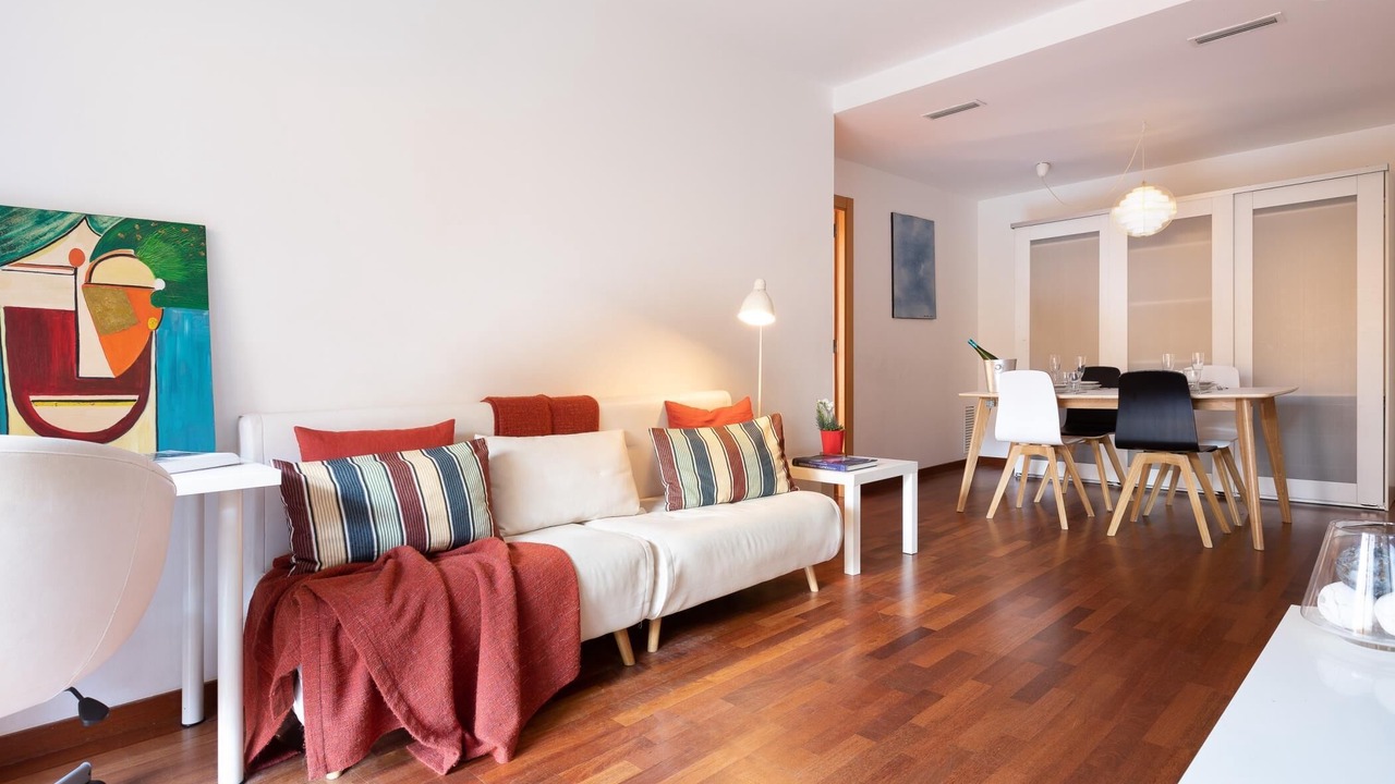 Photo of Livingroom in Navas