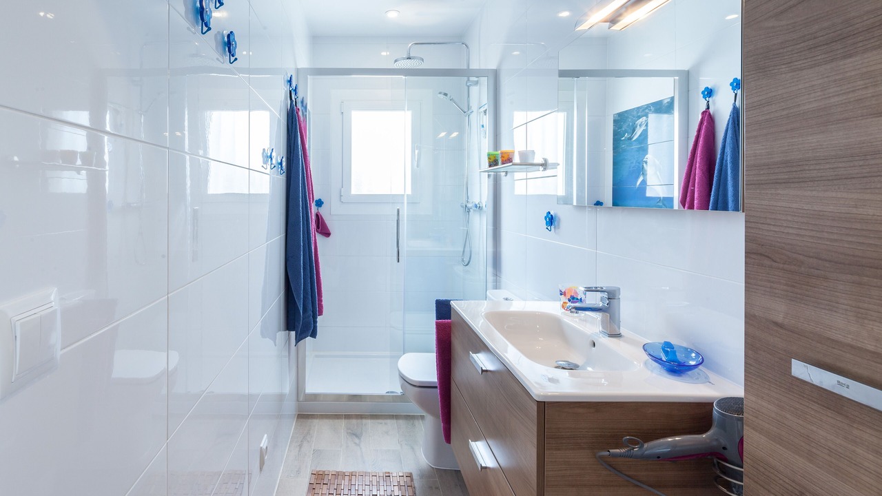 Photo of Bathroom in El Mas Mora