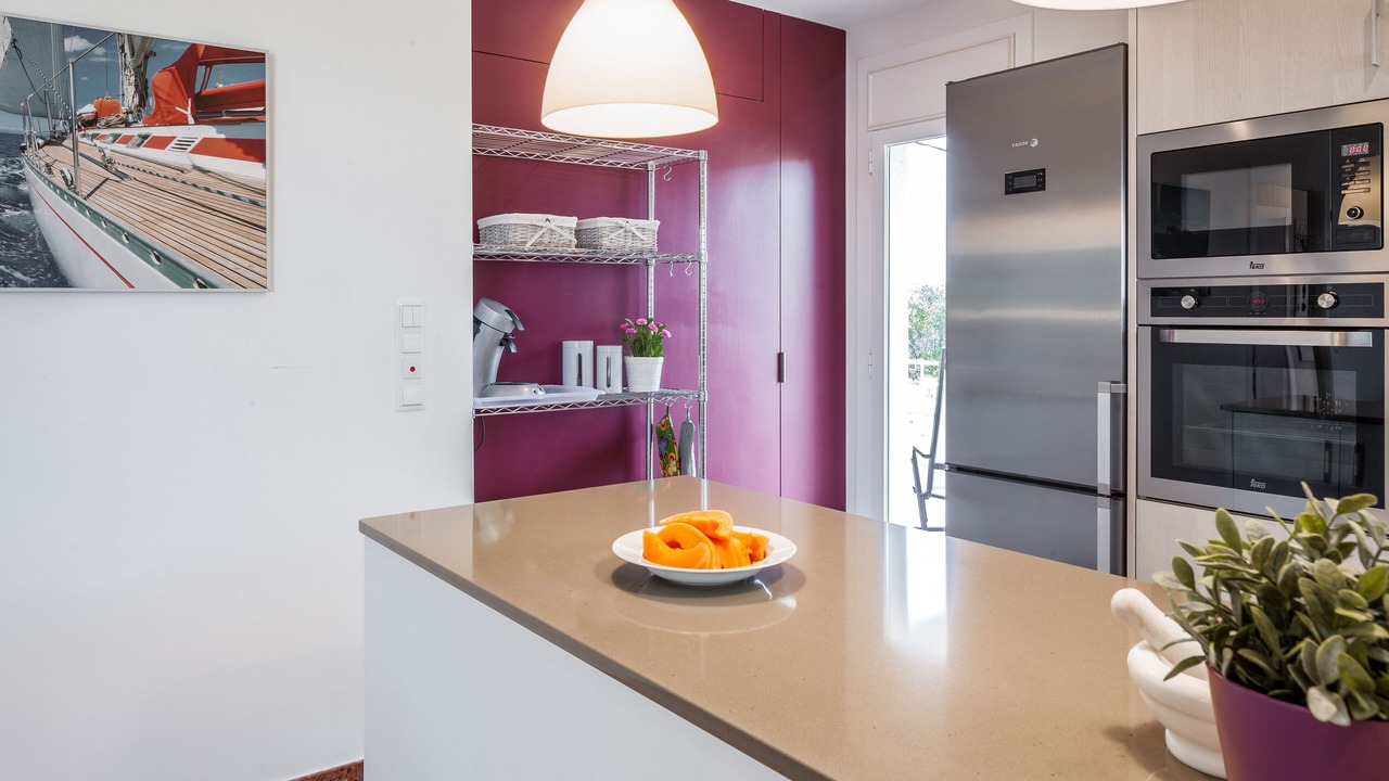 Photo of Kitchen in El Mas Mora