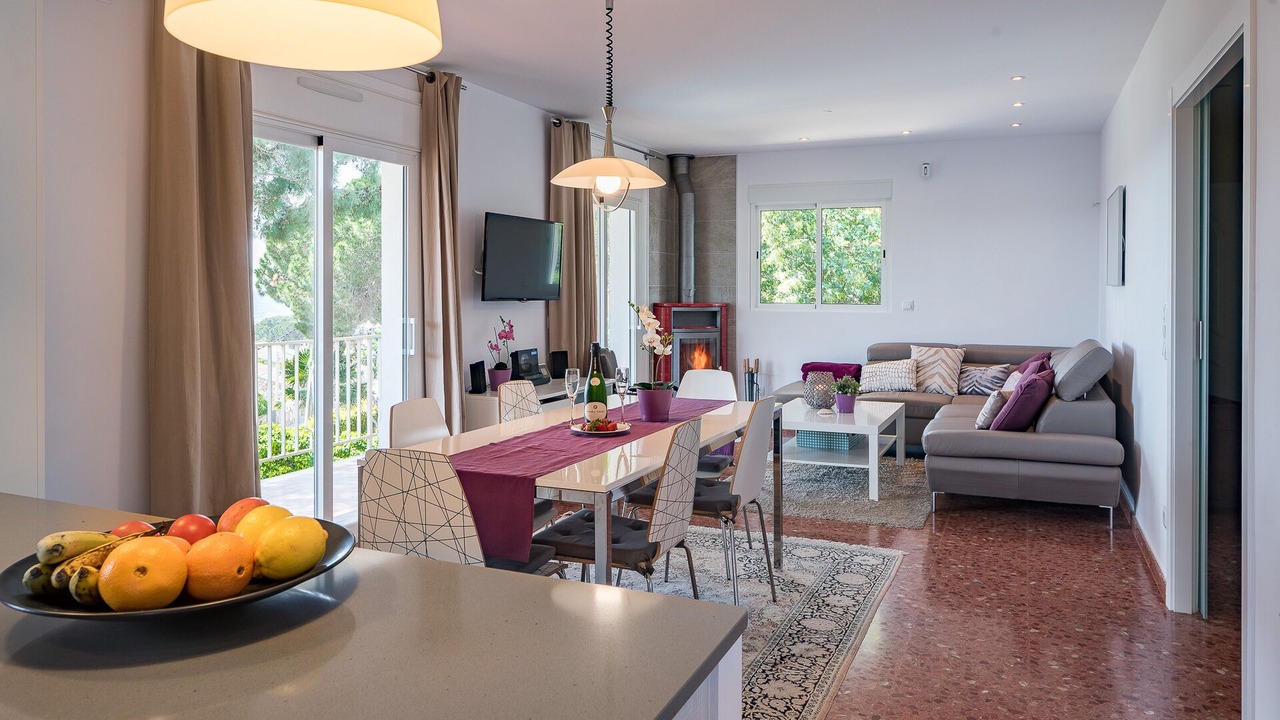 Photo of Livingroom in El Mas Mora