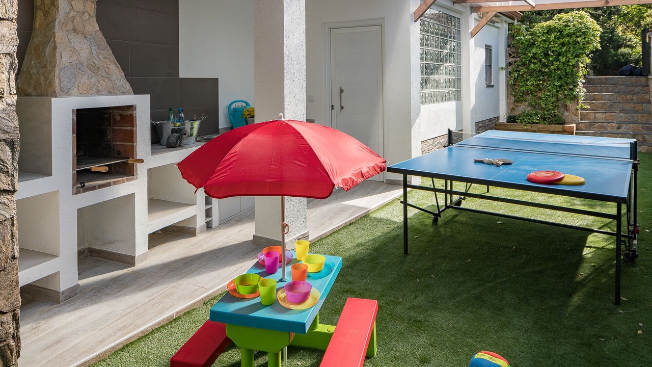 Photo of Patio Balcony in El Mas Mora