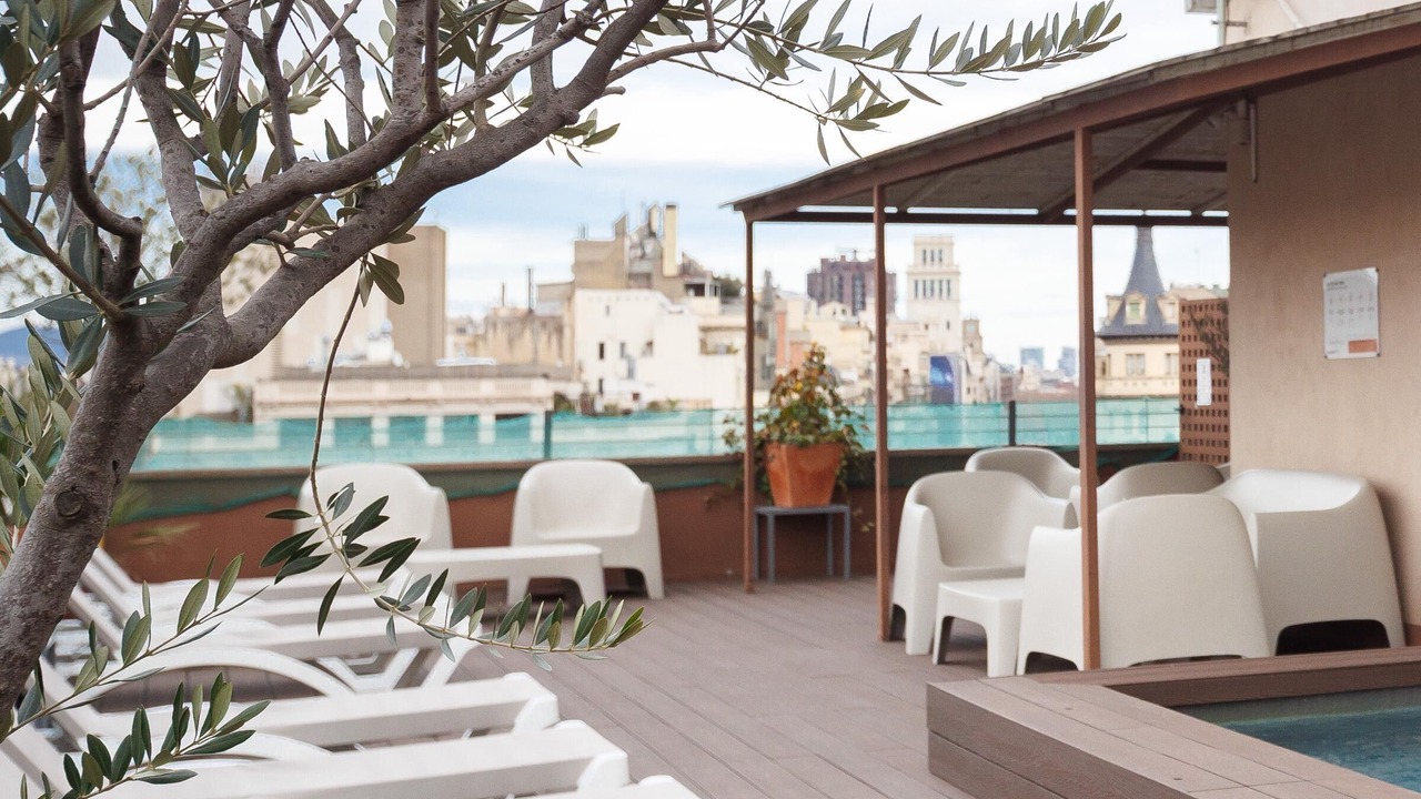 Photo of Patio Balcony in Eixample