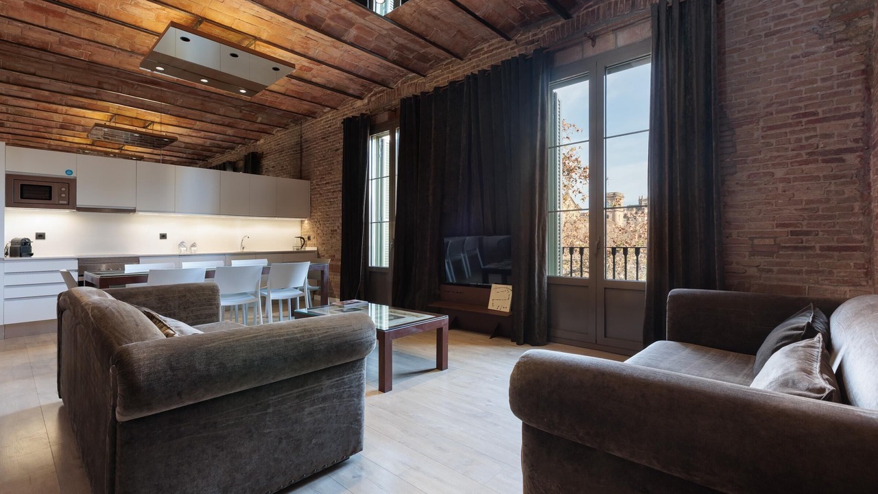 Photo of Livingroom in Eixample