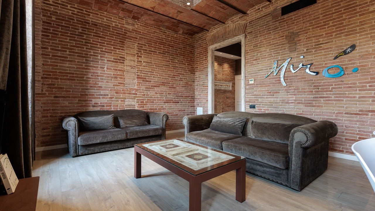 Photo of Livingroom in Eixample