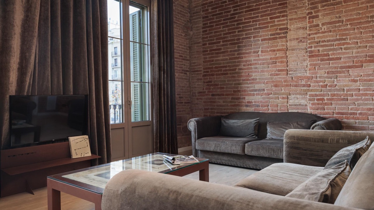 Photo of Livingroom in Eixample