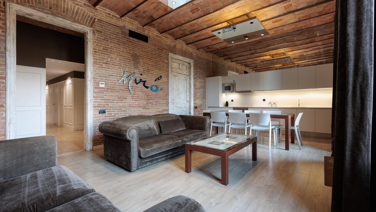 Photo of Livingroom in Eixample