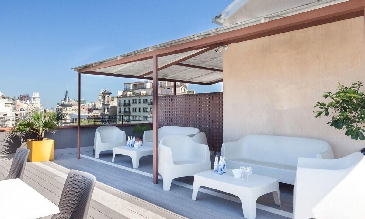 Photo of Patio Balcony in Eixample