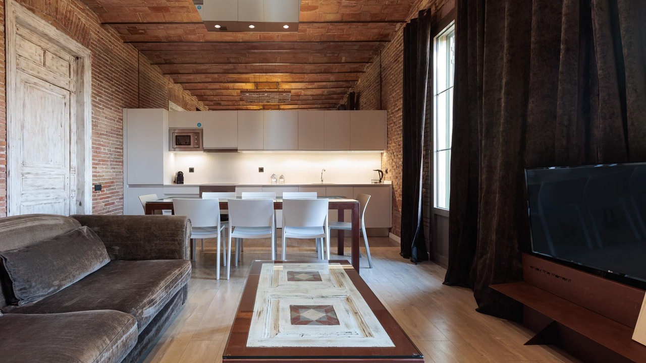 Photo of Livingroom in Eixample