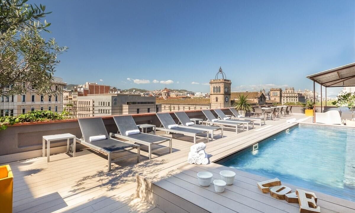 Photo of Outdoor in Eixample