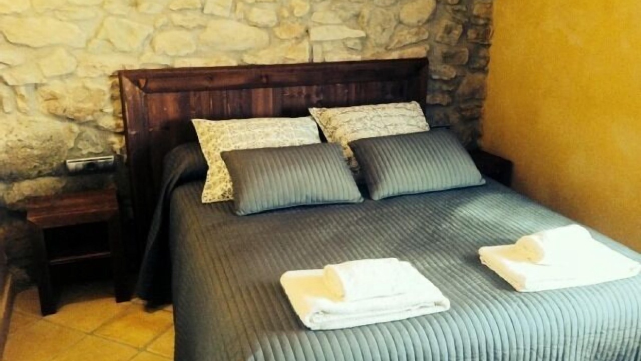 Photo of Bedroom in L'Espunyola