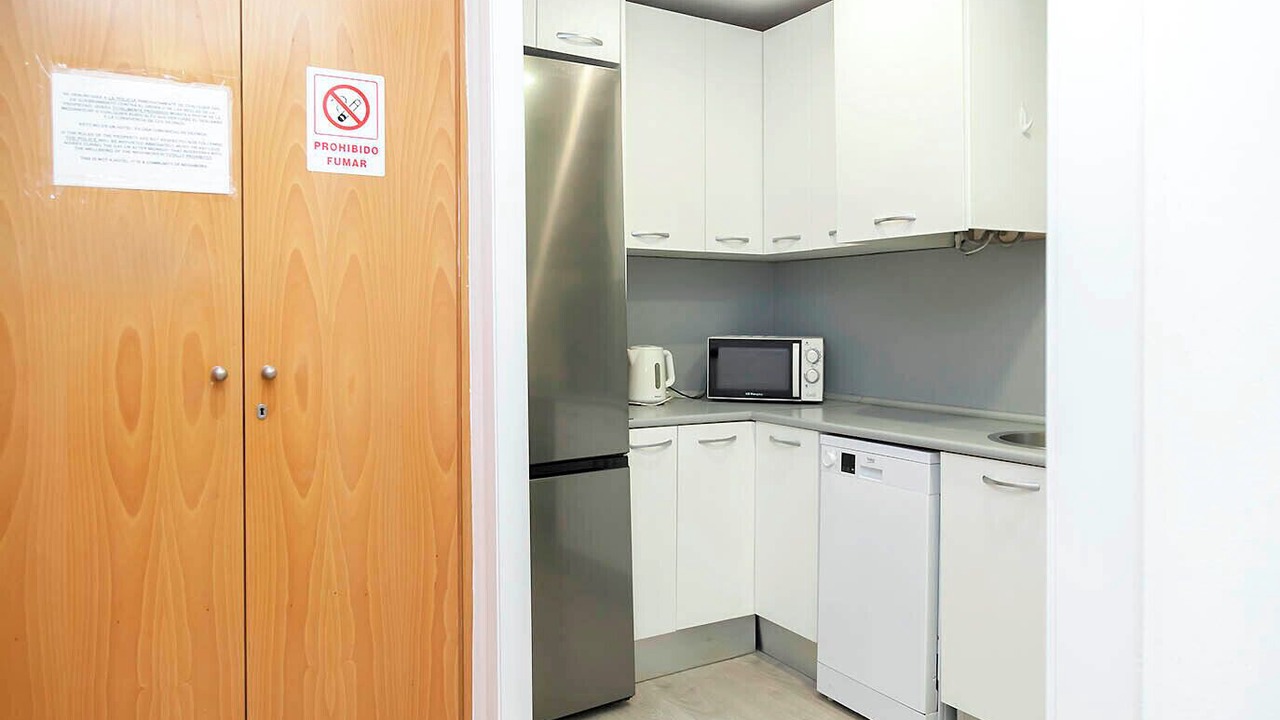 Photo of Kitchen in L'Antiga Esquerra de l'Eixample