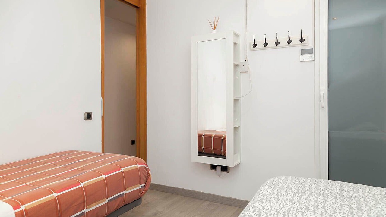 Photo of Bedroom in L'Antiga Esquerra de l'Eixample