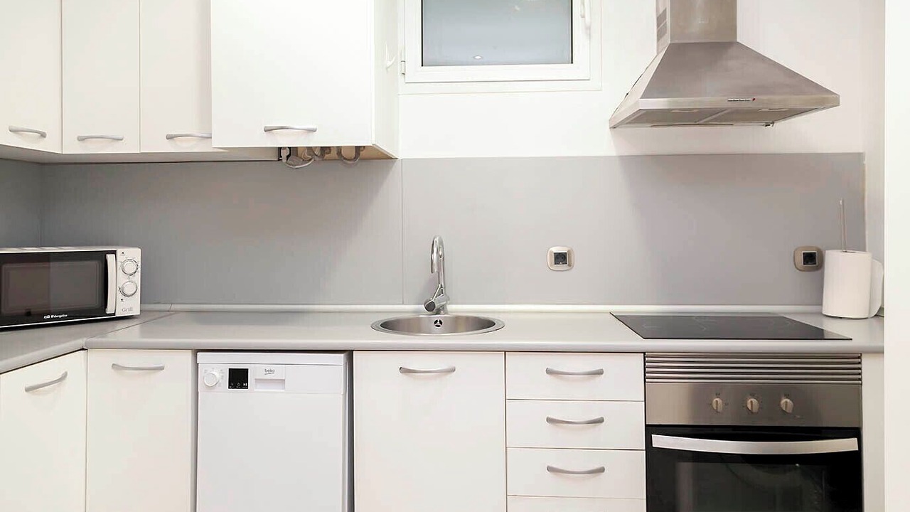 Photo of Kitchen in L'Antiga Esquerra de l'Eixample