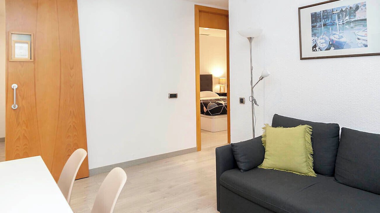Photo of Livingroom in L'Antiga Esquerra de l'Eixample
