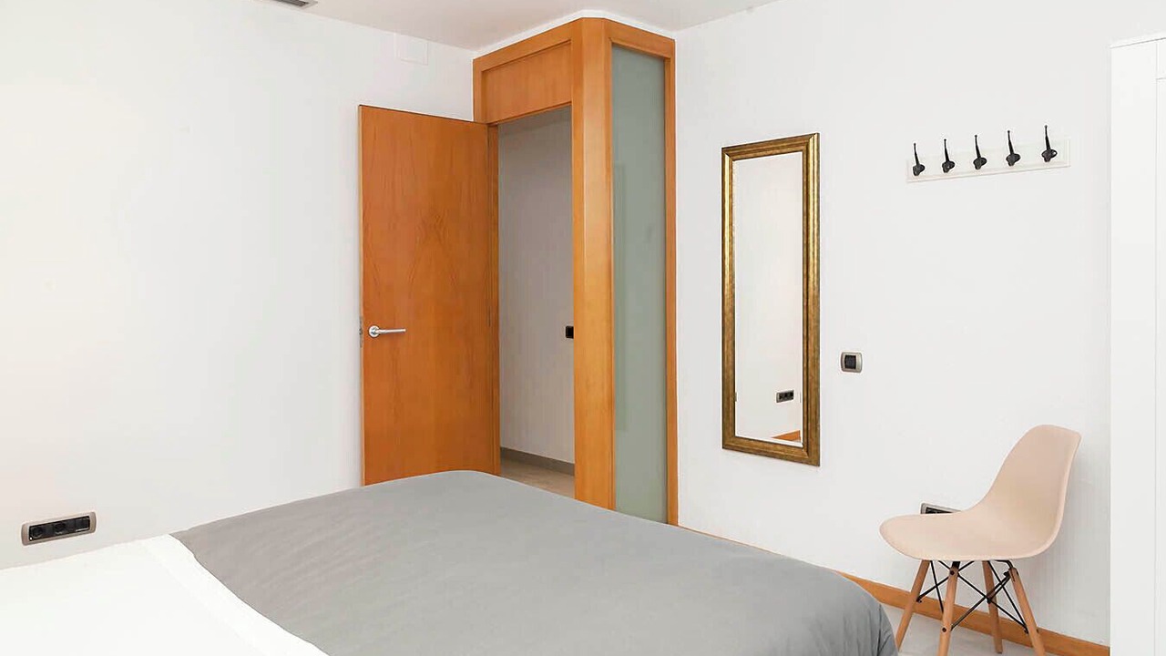Photo of Bedroom in L'Antiga Esquerra de l'Eixample