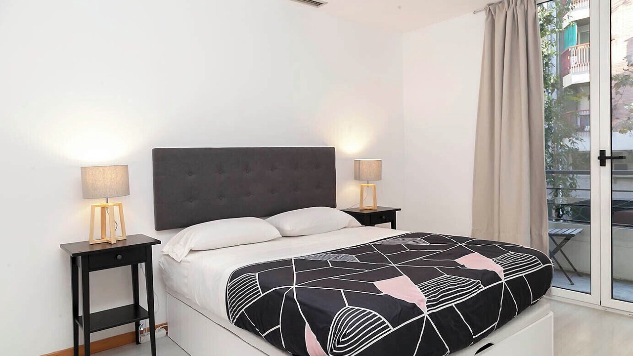 Photo of Bedroom in L'Antiga Esquerra de l'Eixample