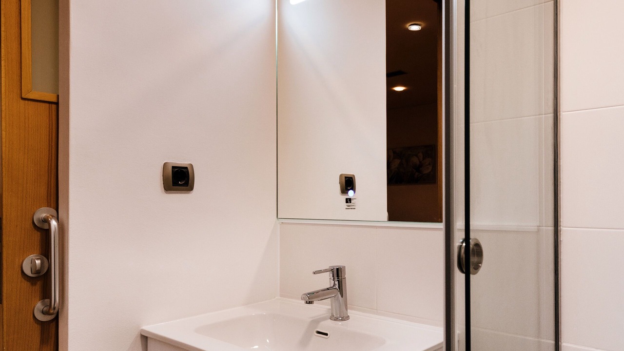 Photo of Bathroom in L'Antiga Esquerra de l'Eixample