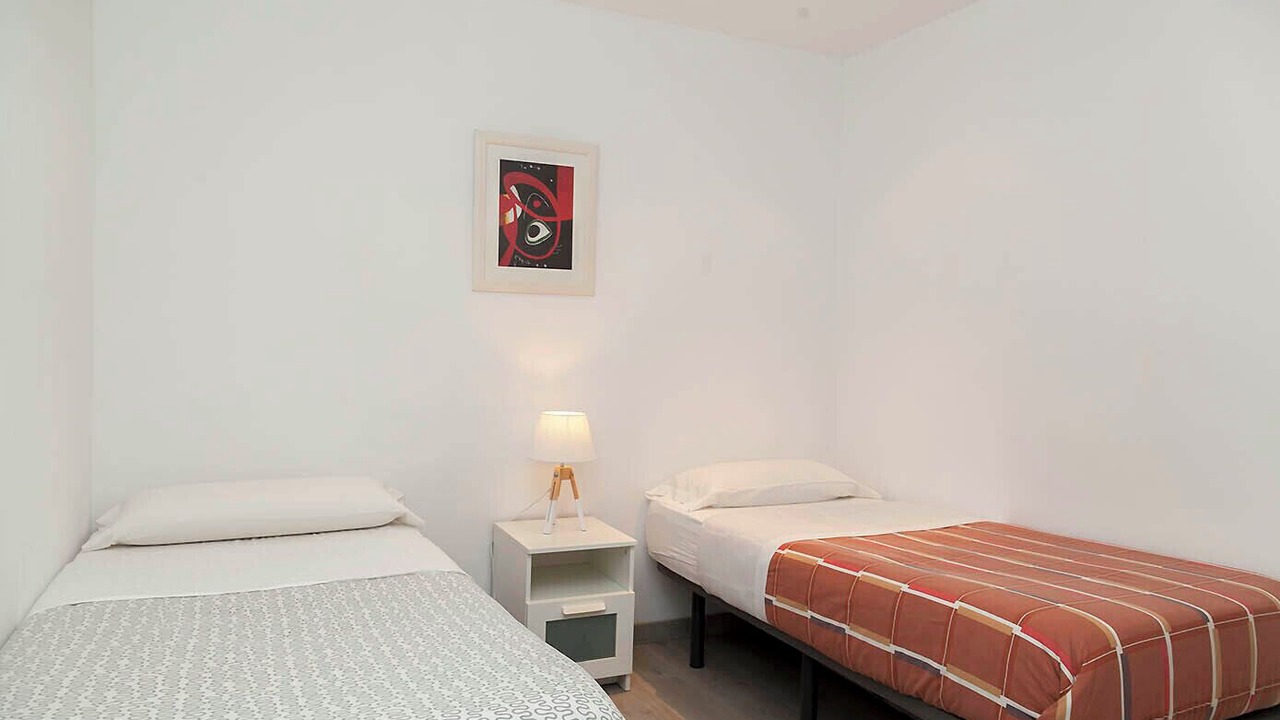 Photo of Bedroom in L'Antiga Esquerra de l'Eixample