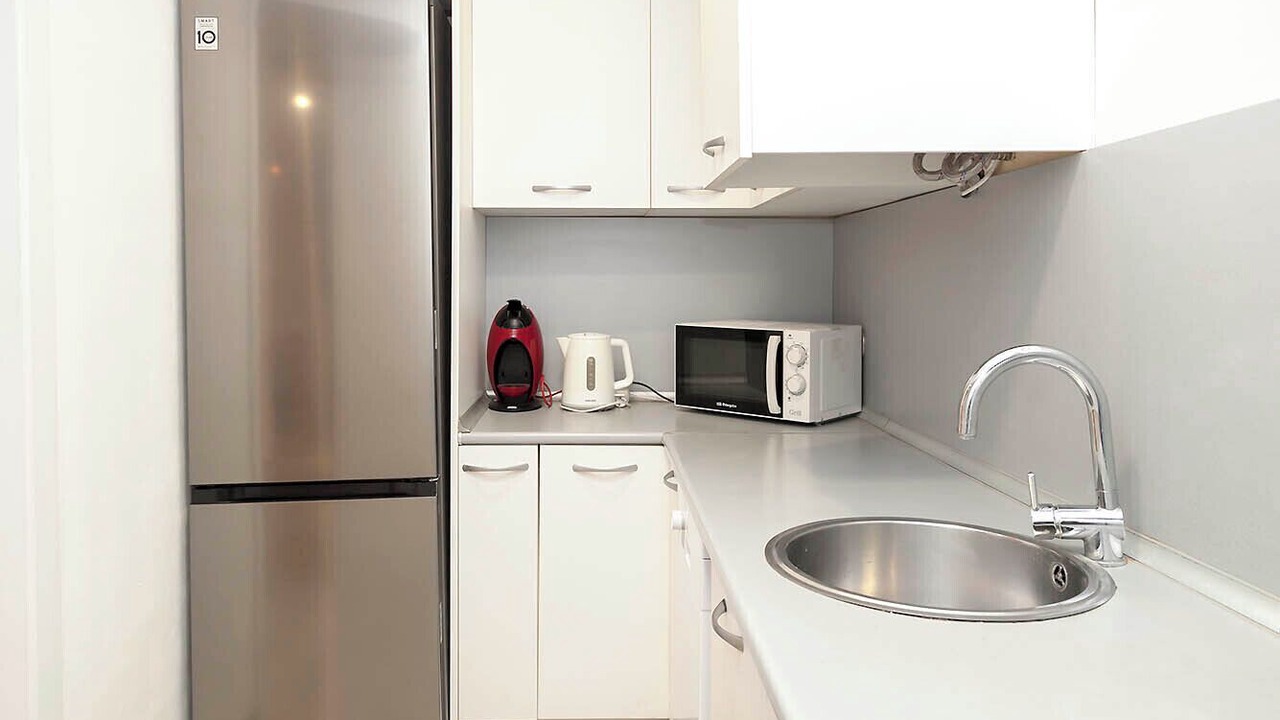 Photo of Kitchen in L'Antiga Esquerra de l'Eixample