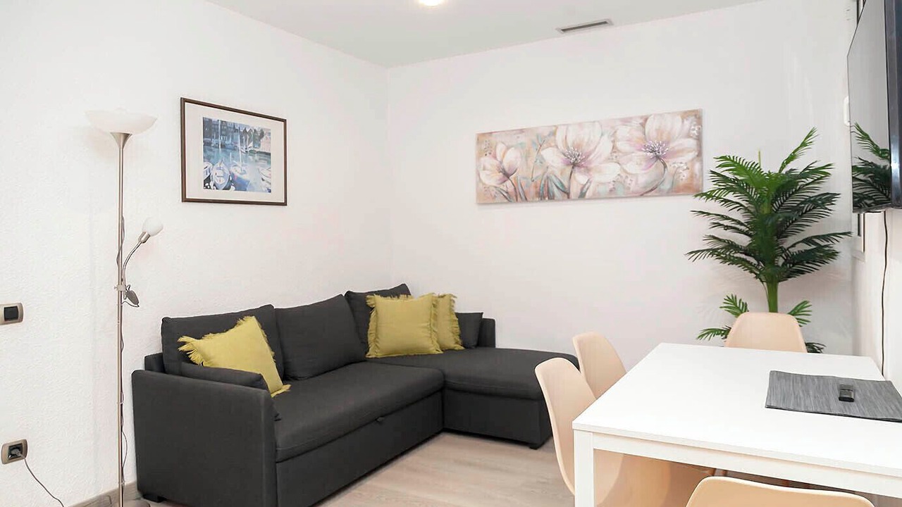 Photo of Livingroom in L'Antiga Esquerra de l'Eixample