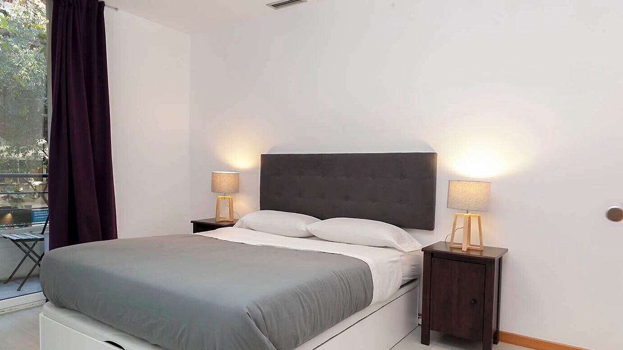 Photo of Bedroom in L'Antiga Esquerra de l'Eixample