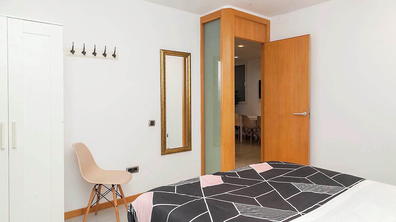 Photo of Bedroom in L'Antiga Esquerra de l'Eixample