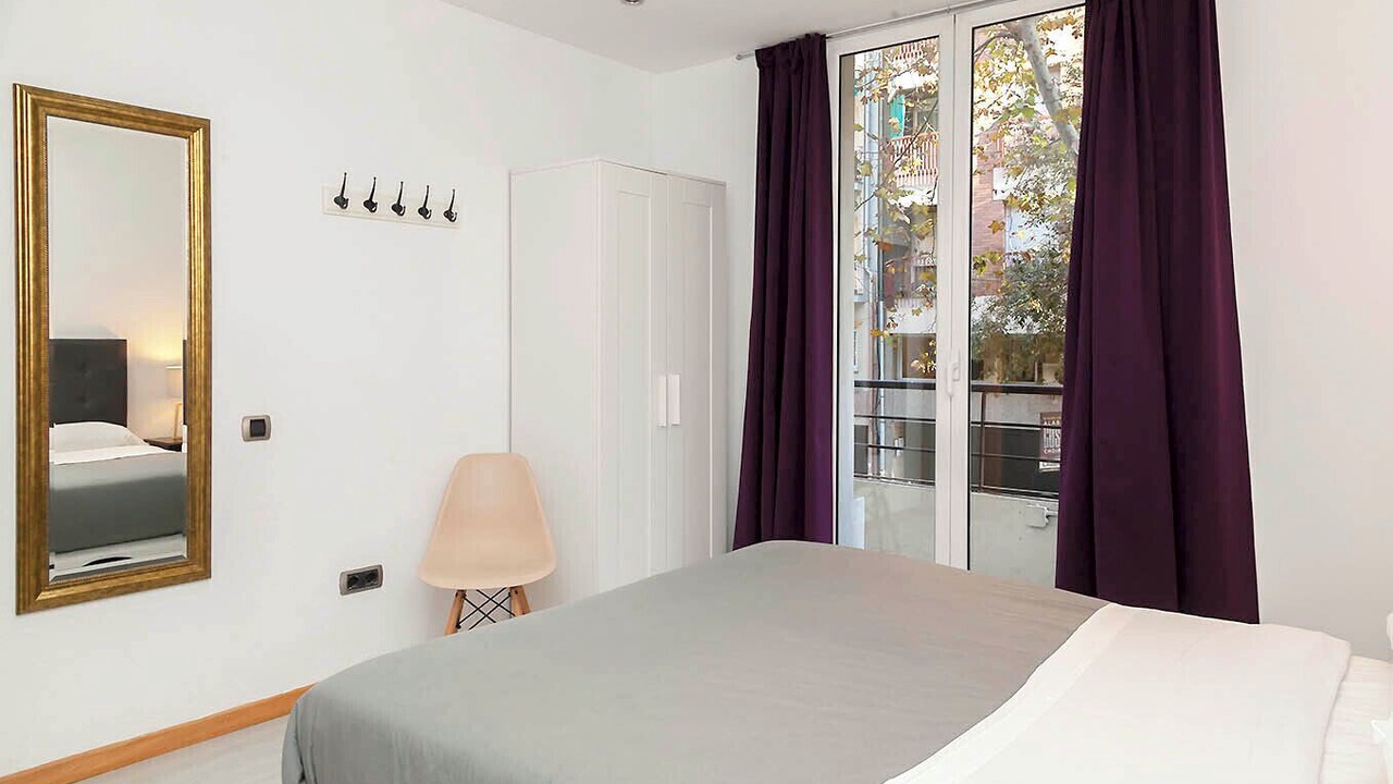 Photo of Bedroom in L'Antiga Esquerra de l'Eixample