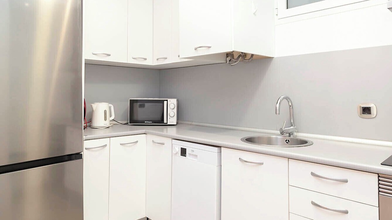Photo of Kitchen in L'Antiga Esquerra de l'Eixample