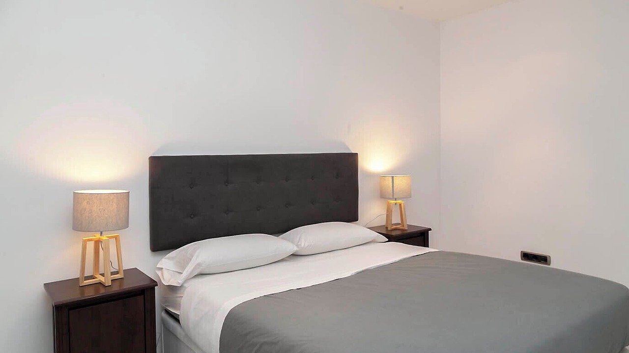 Photo of Bedroom in L'Antiga Esquerra de l'Eixample