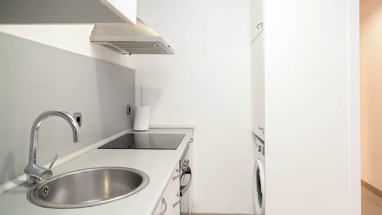 Photo of Kitchen in L'Antiga Esquerra de l'Eixample