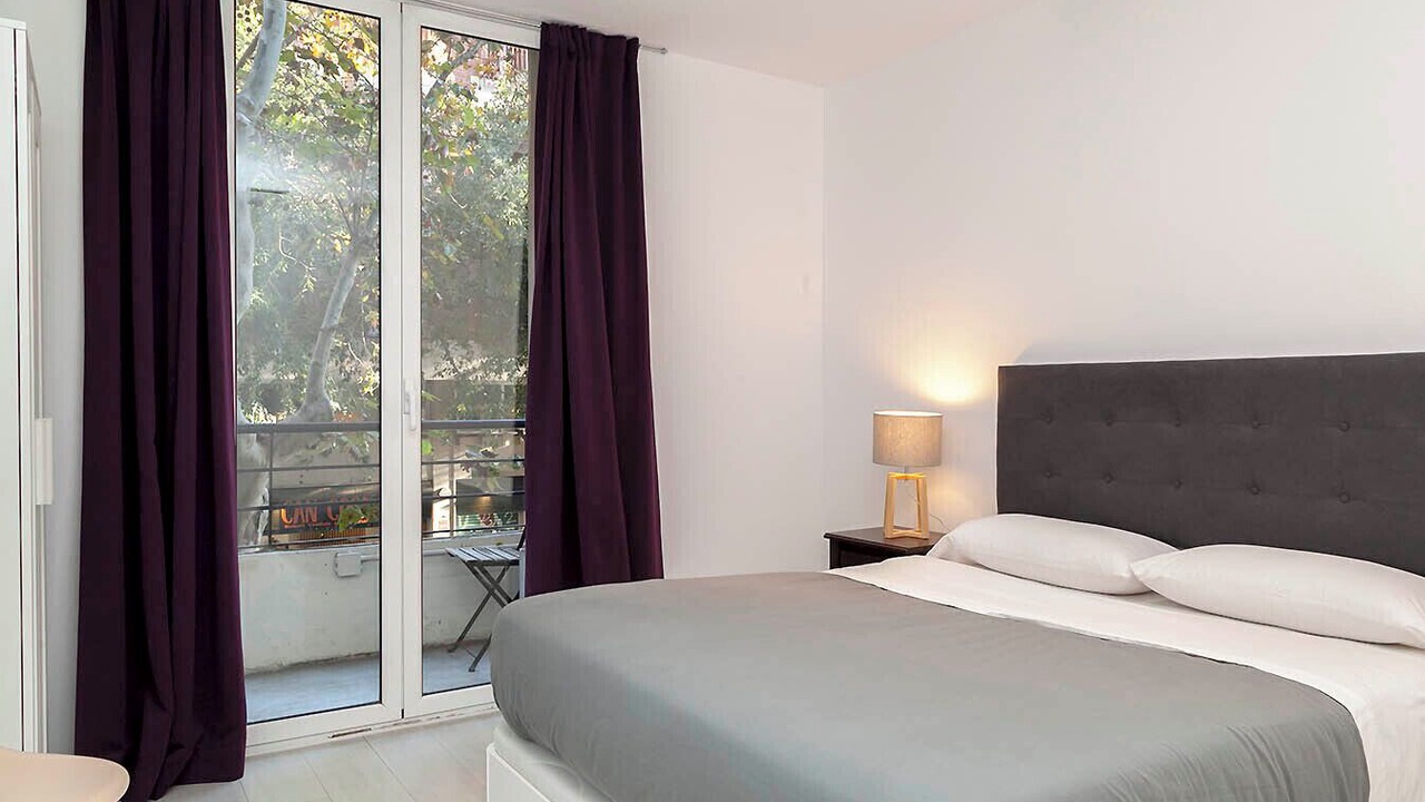 Photo of Bedroom in L'Antiga Esquerra de l'Eixample