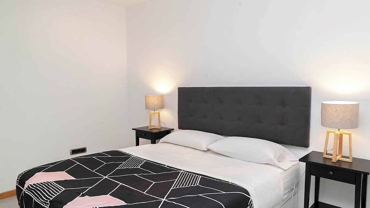 Photo of Bedroom in L'Antiga Esquerra de l'Eixample