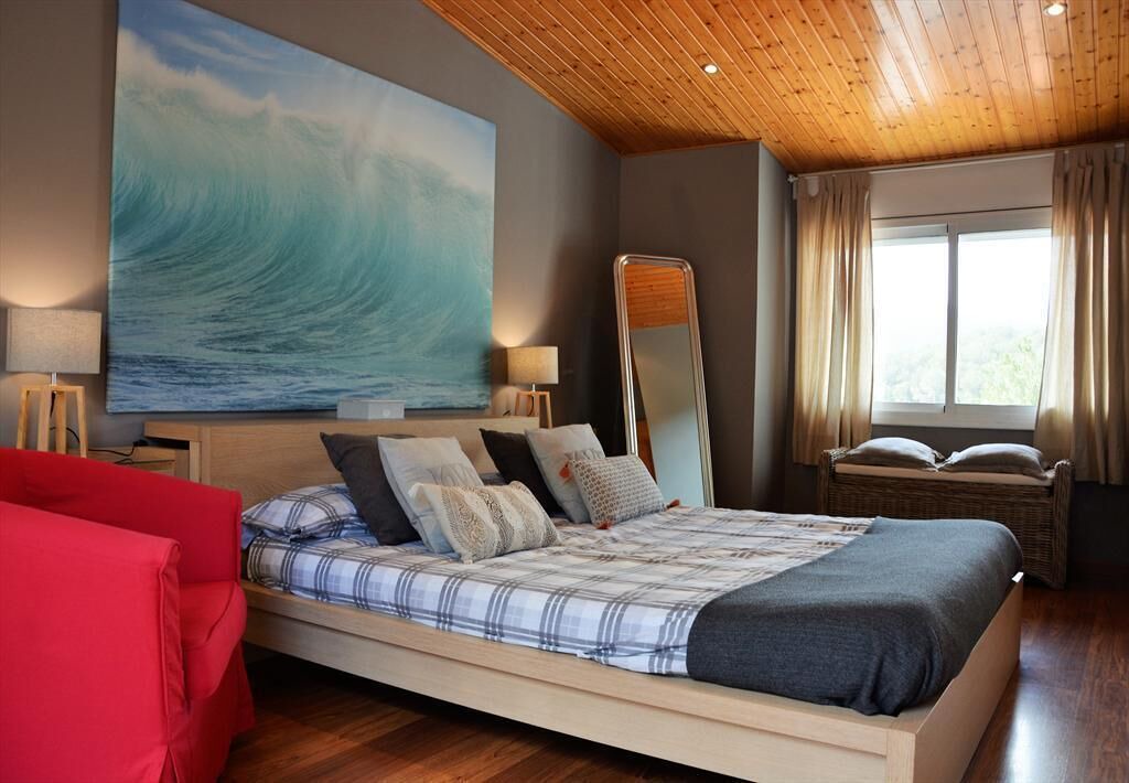 Photo of Bedroom in Sitges Town Center