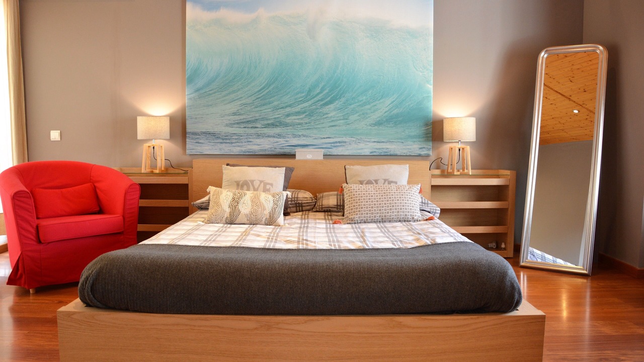 Photo of Bedroom in Sitges Town Center