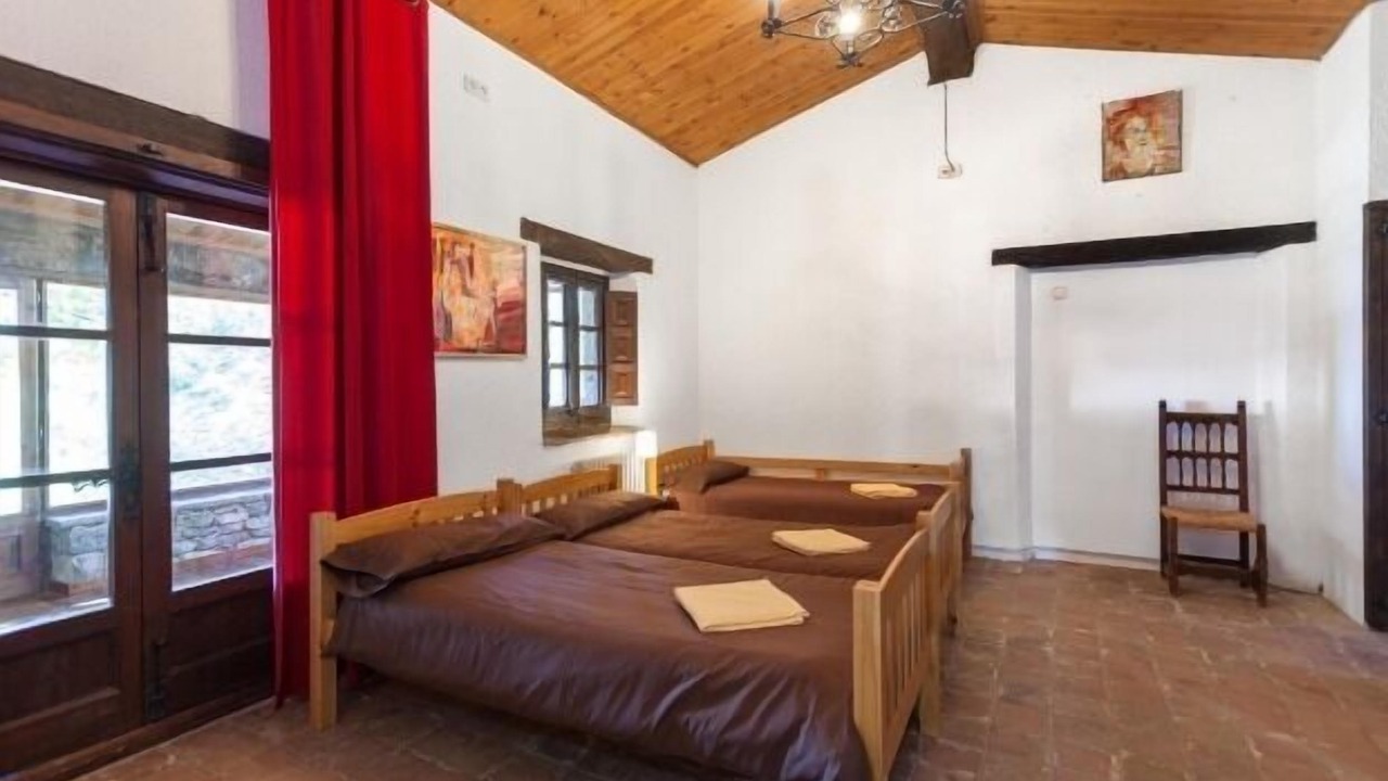 Photo of Bedroom in Tavertet