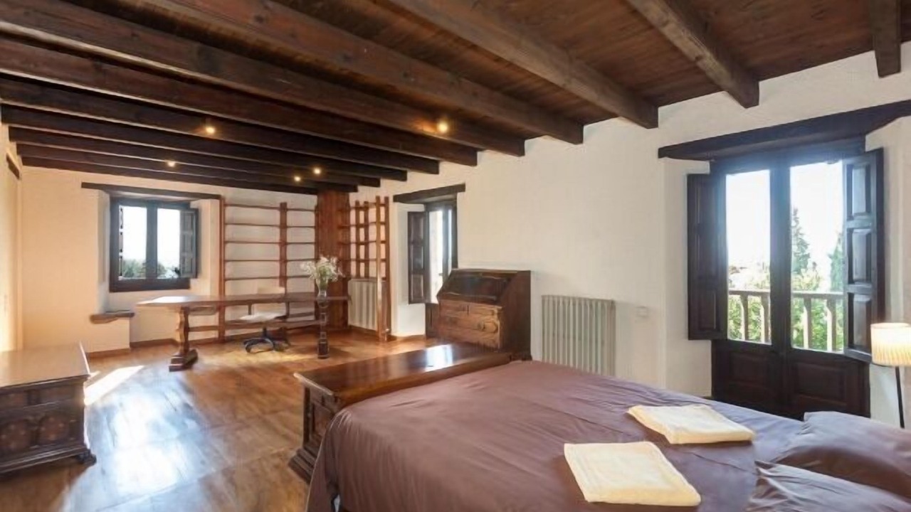 Photo of Bedroom in Tavertet